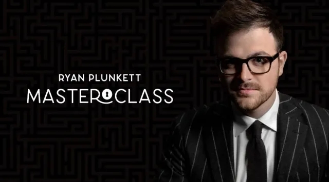 Ryan Plunkett Masterclass Live Week 1